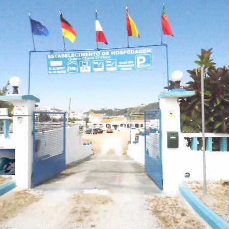 Hospedagem Chave D'Ouro Hotel Nazare Ngoại thất bức ảnh