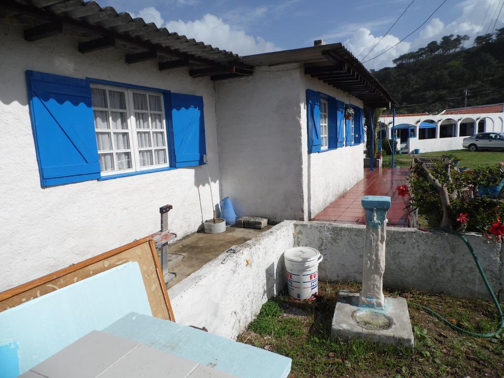 Hospedagem Chave D'Ouro Hotel Nazare Ngoại thất bức ảnh