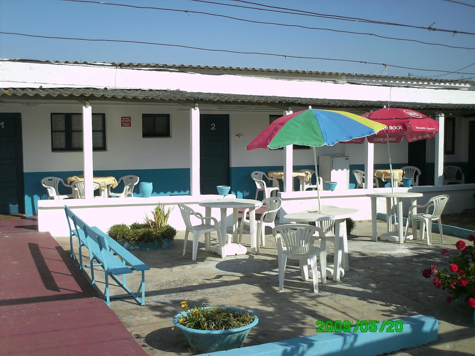 Hospedagem Chave D'Ouro Hotel Nazare Ngoại thất bức ảnh