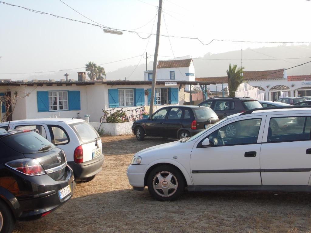 Hospedagem Chave D'Ouro Hotel Nazare Ngoại thất bức ảnh
